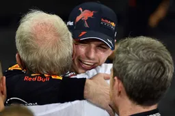 Verstappen en Red Bull Racing in de prijzen bij Autosport Awards