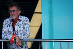 Eddie Jordan linked to attempts to revive defunct team in mega money deal