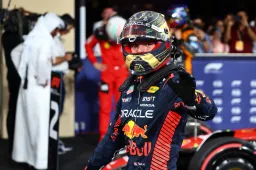 Verstappen reveals: this much time he gains with tyre management