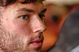 Moeizame eerste dag voor Gasly mag de pret niet drukken: 'Ben enthousiast'