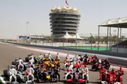 F1 Teams refuse to make a photo of all new cars and drivers together
