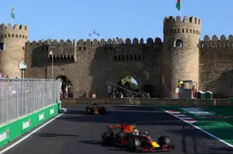 FIA heeft bocht bij kasteelgedeelte aangepast