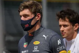 Mondkapjes mogelijk nog heel seizoen verplicht in de F1: 'Waakzaam blijven'
