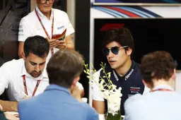 Stroll: ''Ik was niet scherp in het duel met Alonso