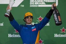 Carlos Sainz not considering other teams for 2021