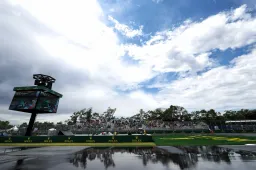 Weersverwachting GP Canada | Een nat-naar-droge race verwacht
