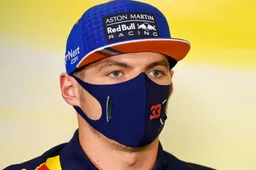 Verstappen nog steeds gefrustreerd: ‘We hadden een goede race kunnen hebben’
