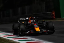Uitslag VT1 | Verstappen snelste in Italië voor Sainz en Perez