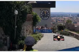 Verstappen reflecteert op demorun in Graz: “één van de uitdagendste tot nu toe”