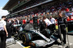 Mercedes engineers zijn het niet eens met Bottas over koppelingsproblemen