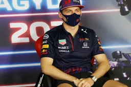 Verstappen doesn't give anything away: 'Don't need to go into details'
