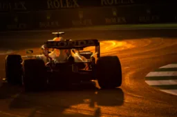 Red Bull Racing does beat Mercedes in pit stops