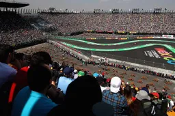 Grand Prix van Mexico gekozen tot beste race van 2017