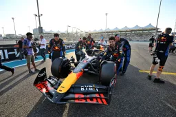 F1 Today | W16, Lawson steps into Red Bull, WoRDA statement