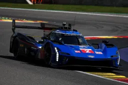 Zwaar ongeluk tijdens WEC in Spa (nieuwe video), rijders ongedeerd
