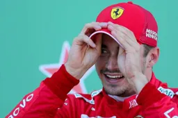 Leclerc over standpunt Hamilton: "Coureurs hebben verschillende meningen daarover"
