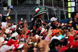 When is the Mexican Grand Prix?