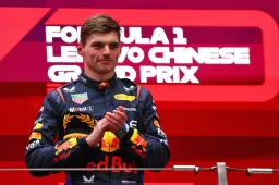 Samenvatting van de Grand Prix van China in 2024