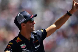 Ricciardo: ‘Er moet voor mij ECHT een reden zijn om Red Bull te verlaten’