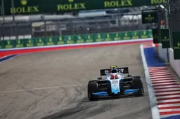 Robert Kubica and Nicholas Latifi preview the United States Grand Prix