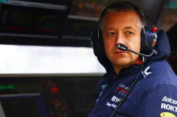 Who is Will Courtenay, the Red Bull chief strategist leaving for McLaren?