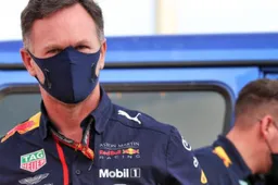 Red Bull mikt op eigen motoren vanaf 2025: 'Die moeten we ook aan kunnen'