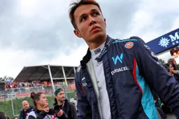 Williams está trabalhando no carro de 2024 desde abril