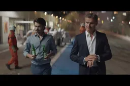 Video: Nieuwe Heineken commercial in Monaco