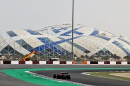 Volledige uitslag VT2 GP Qatar | Verstappen eindigt vlak voor Hamilton