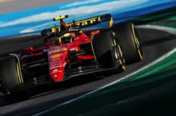 Der neue Ferrari-Boden ist nicht die Ursache für die geringere Leistung des F1-75