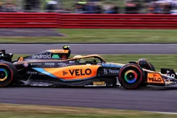 Lando Norris' practice pitstop goes horribly wrong for McLaren