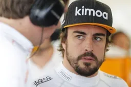 Alonso: "De sport moet wat meer aan het spektakel denken"