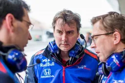 Update: McLaren hengelt James Key van Toro Rosso binnen!
