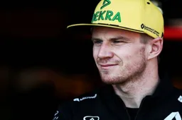 Hulkenberg excited to partner up with Ricciardo in 2019
