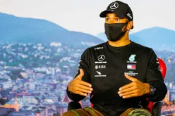 Hamilton reageert: "Hoop dat Andretti de tijd neemt om zichzelf te onderwijzen"