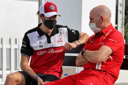 Giovinazzi happy with message from Verstappen: "It shows they support you"