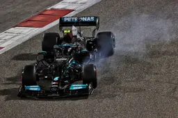 Bottas de snelste op zaterdag, maar voorziet nog genoeg huiswerk voor Mercedes