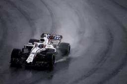Lance Stroll start vanuit pits vanwege wisselen voorvleugel-spec
