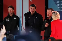 Grosjean niet eens met teambaas: ‘’Het lag niet aan de Kinder-surprise-chocolade’’