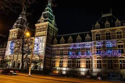 Grand Prix Assen met grote projecties bij Johan Cruijff Arena en Rijksmuseum
