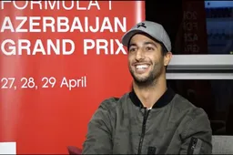 Video: GEWELDIG interview met Daniel Ricciardo