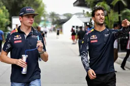 Ricciardo: Verstappen was gewoon sneller