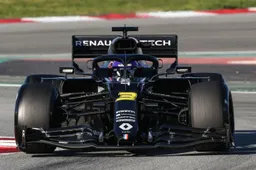 Ricciardo: ‘De vieze lucht kan dit jaar wat slechter zijn’