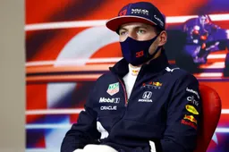 Verstappen clear: 'I would not be a sad person'