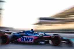 Hat Alpine noch eine Zukunft in der Formel 1?