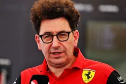 'Binotto and Ferrari announce farewell within hours'