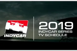 Op deze dagen kan je IndyCar volgen in 2019