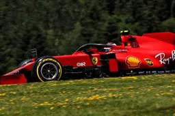 Berger waarschuwt Ferrari: “Ik kan dat niet begrijpen”