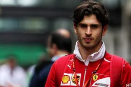 Vettel believes Ferrari will be fine despite Kyvat-Giovinazzi exits