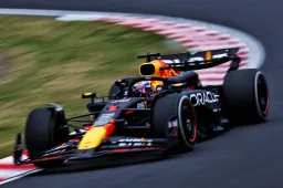 Resultados completos: Verstappen domina e vence GP do Japão